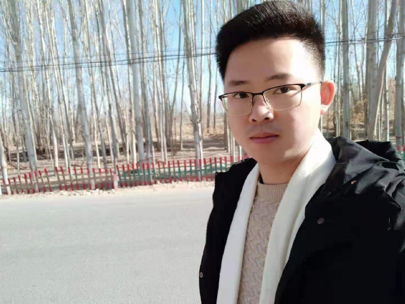 偏安一隅的第二张照片--和田王婆说媒