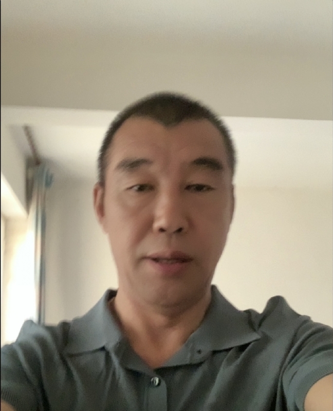 找伴侣的第一张照片--和田王婆说媒